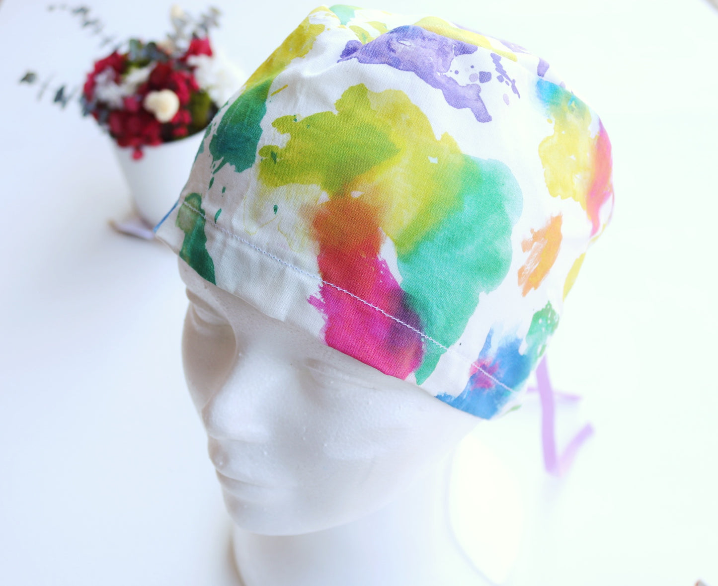 Gorro quirúrgico/cocinero