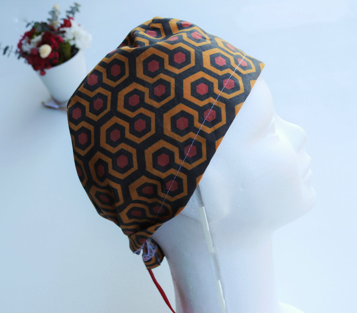 Gorro quirúrgico/cocinero