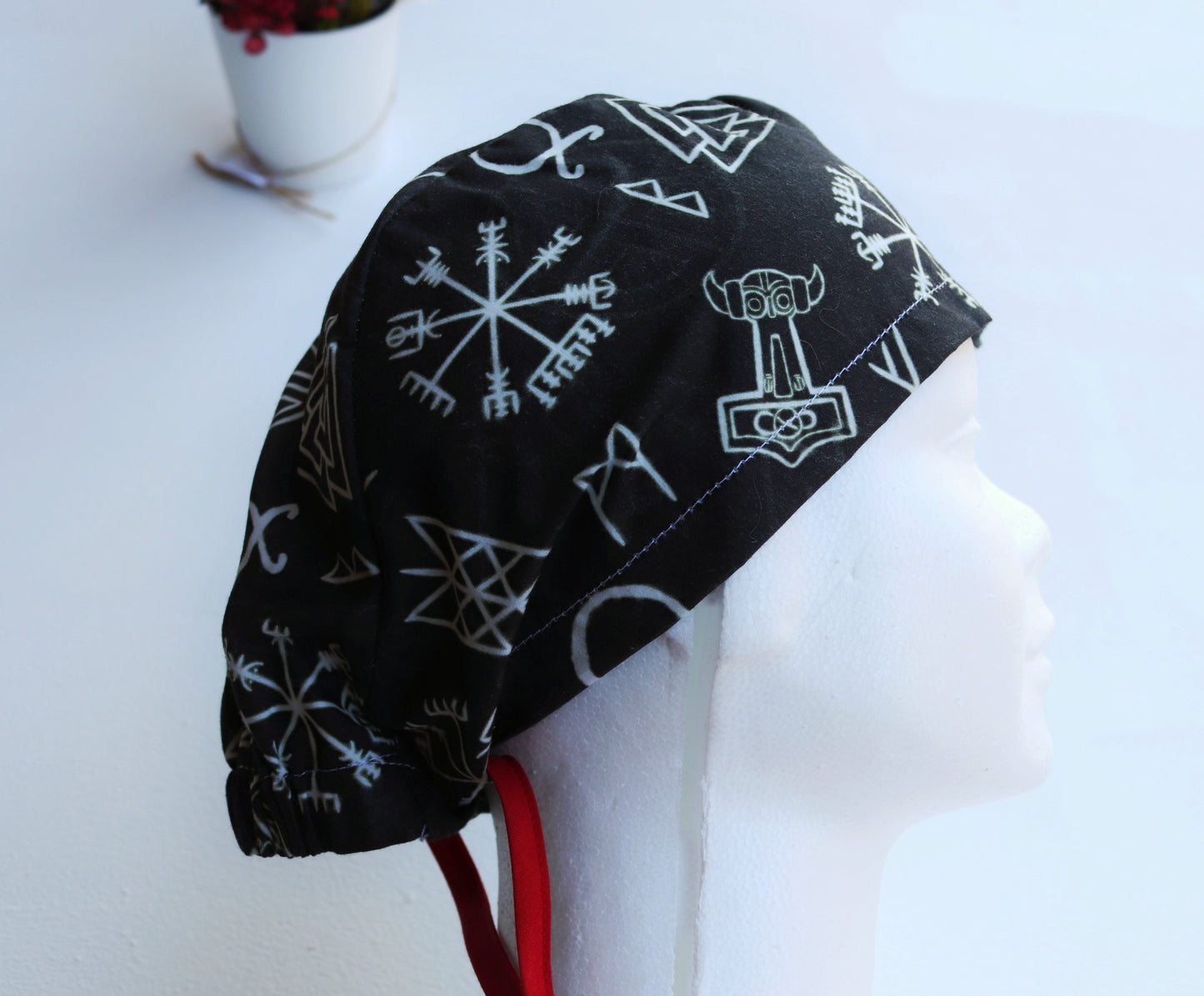 Gorro quirúrgico/cocinero