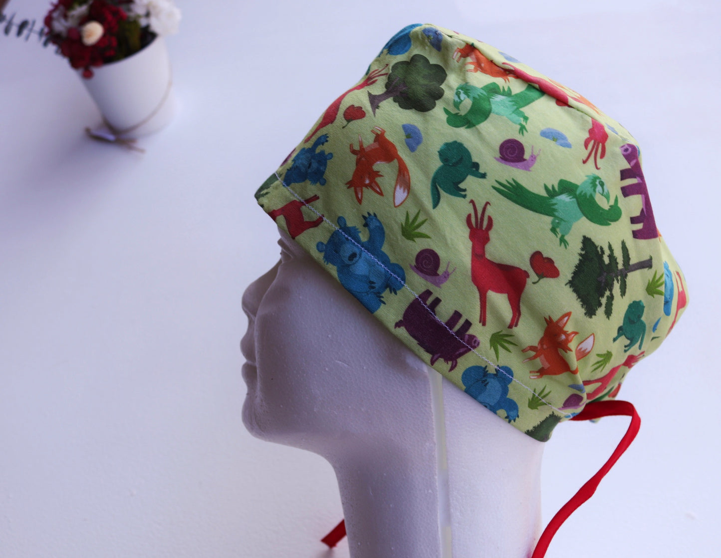 Gorro quirúrgico/cocinero