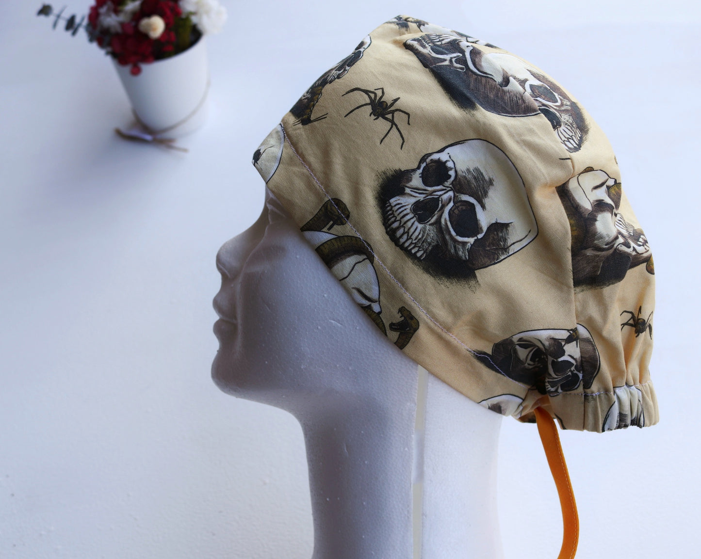 Gorro quirúrgico/cocinero