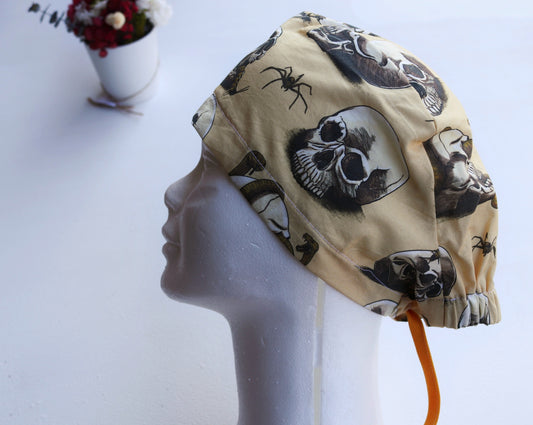 Gorro quirúrgico/cocinero