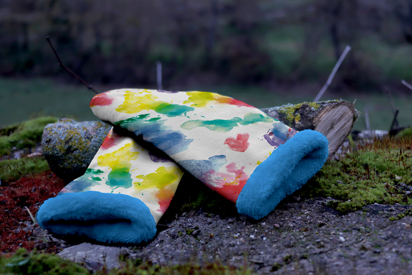 Calentadores de porteo