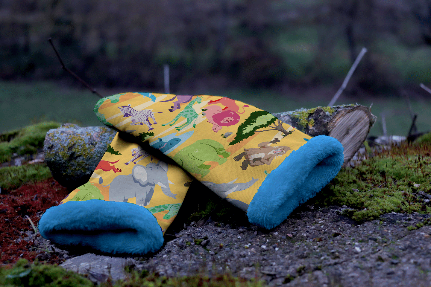 Calentadores de porteo