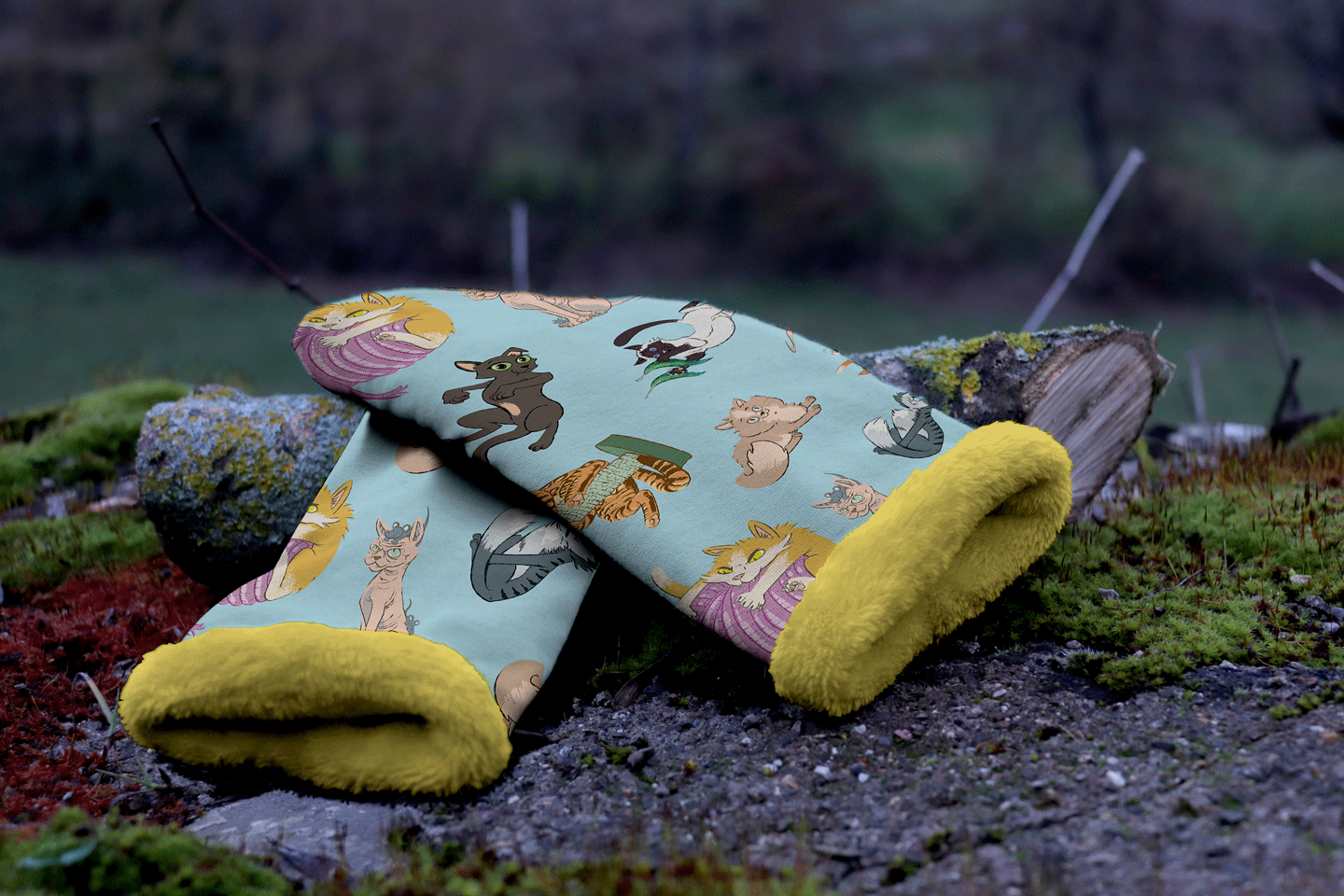 Calentadores de porteo