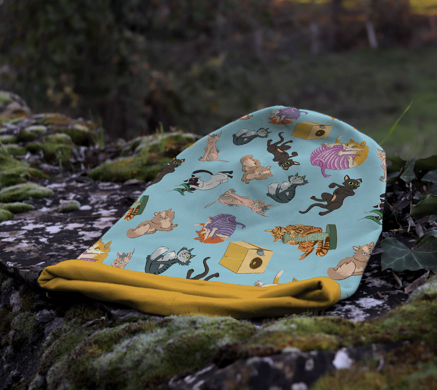 Gorro Canfranc peques