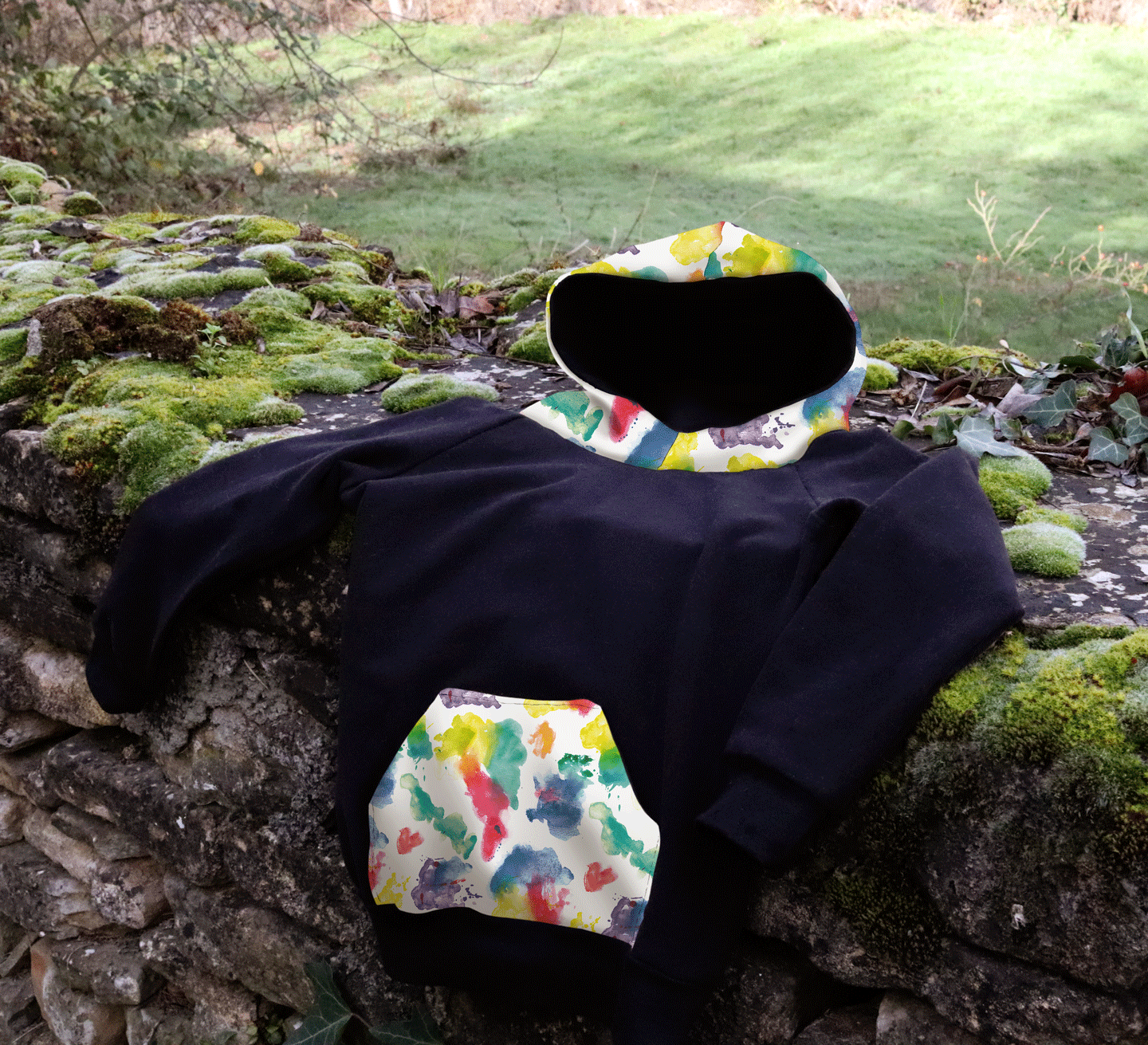 Sudadera Zuriza