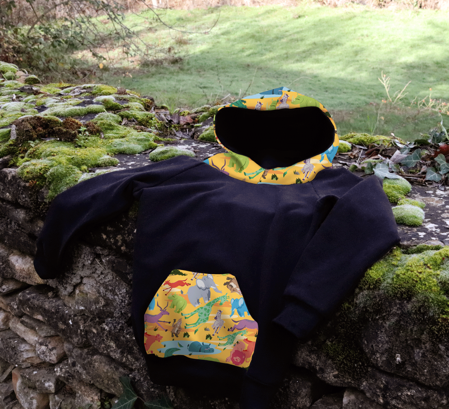 Sudadera Zuriza