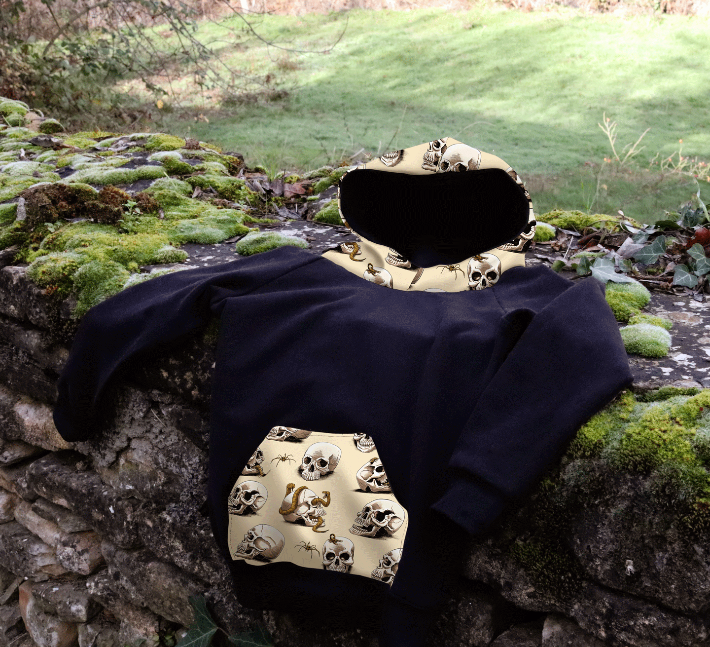 Sudadera Zuriza