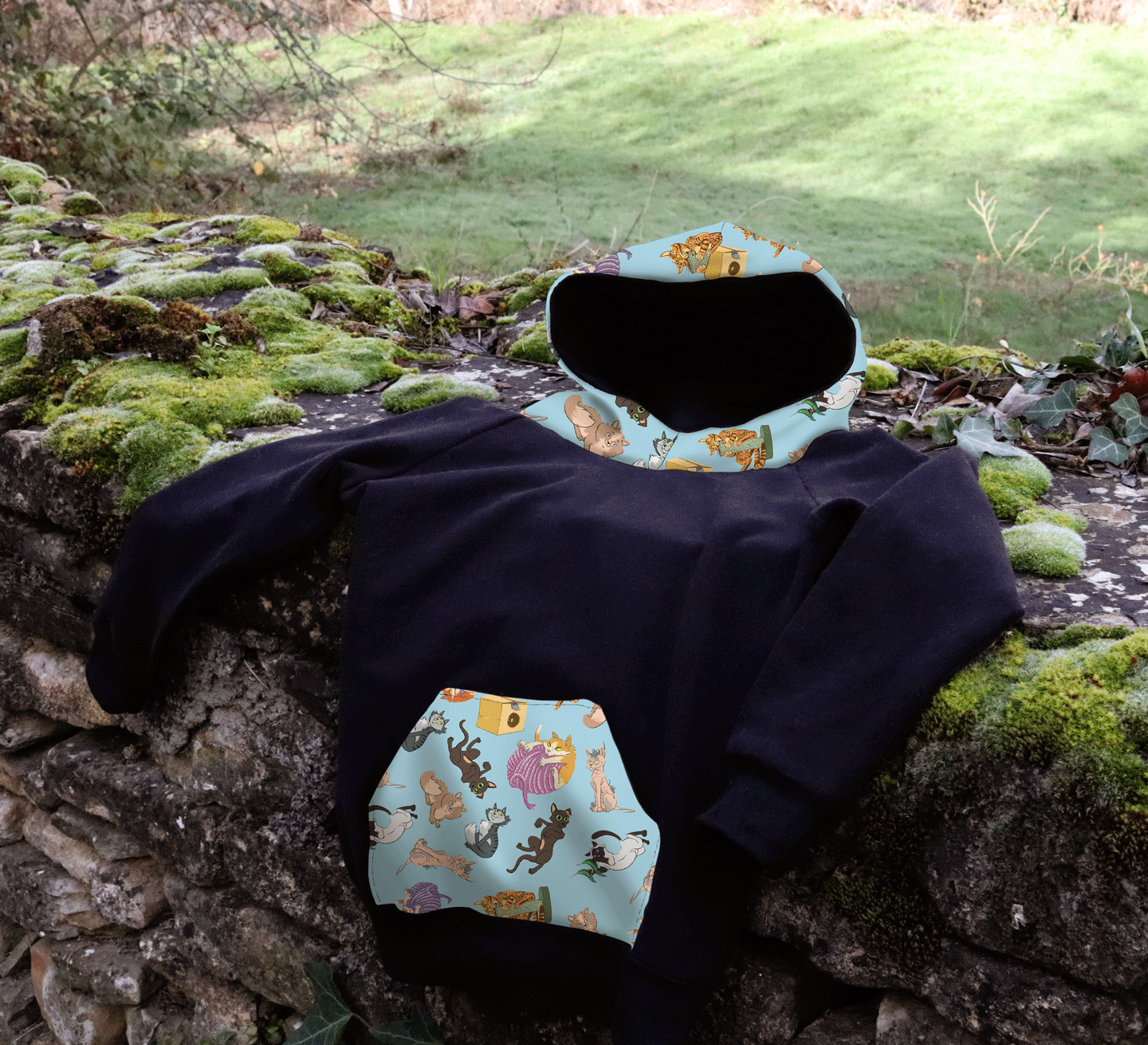 Sudadera Zuriza