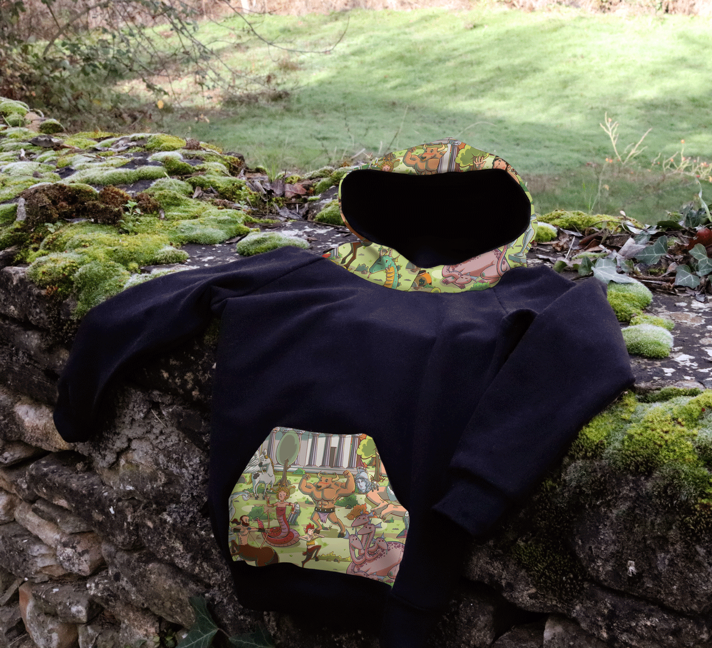 Sudadera Zuriza