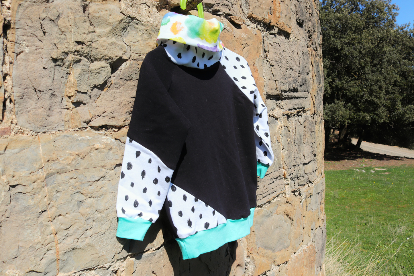 Sudadera Montañesa