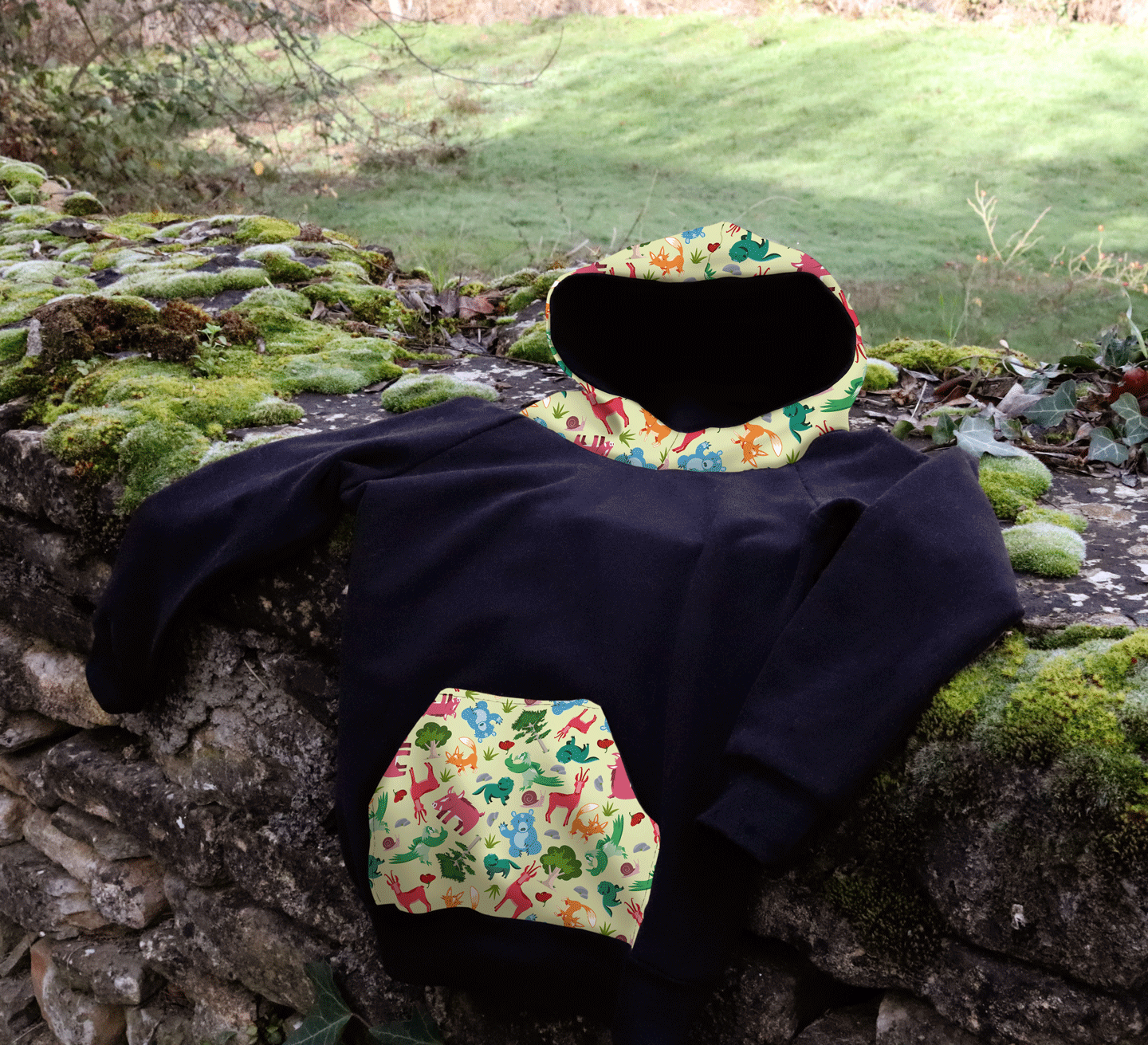 Sudadera Zuriza