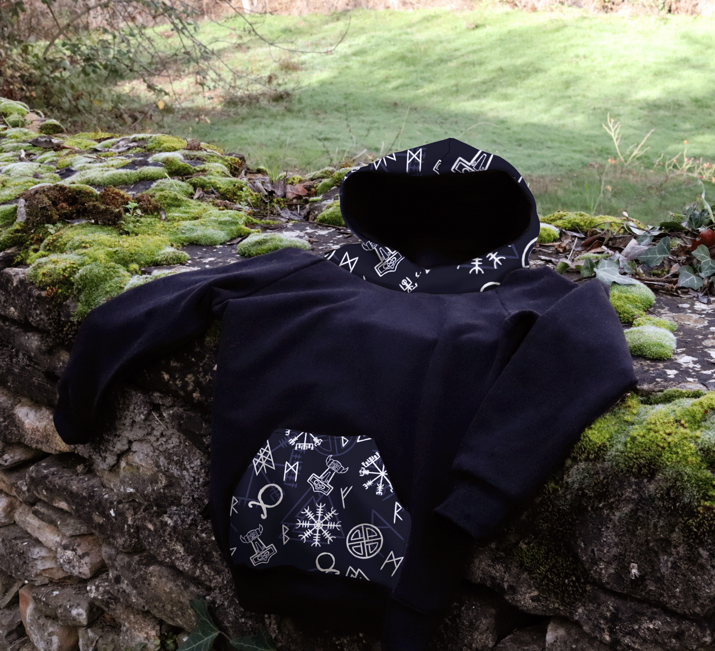 Sudadera Zuriza