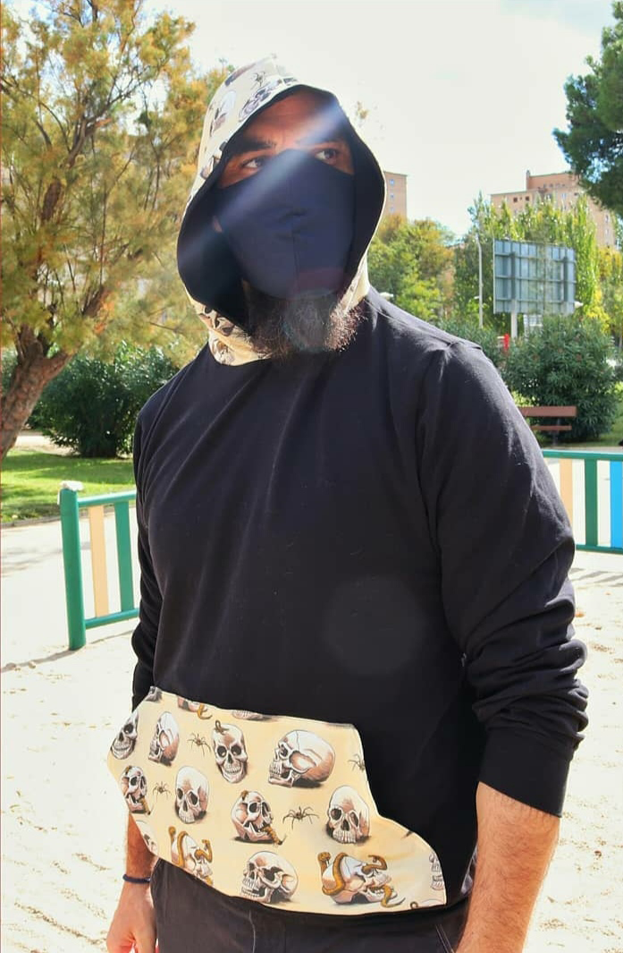 Sudadera Zuriza