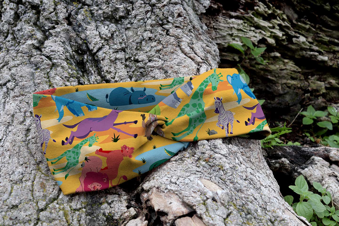 Cinta de pelo peques