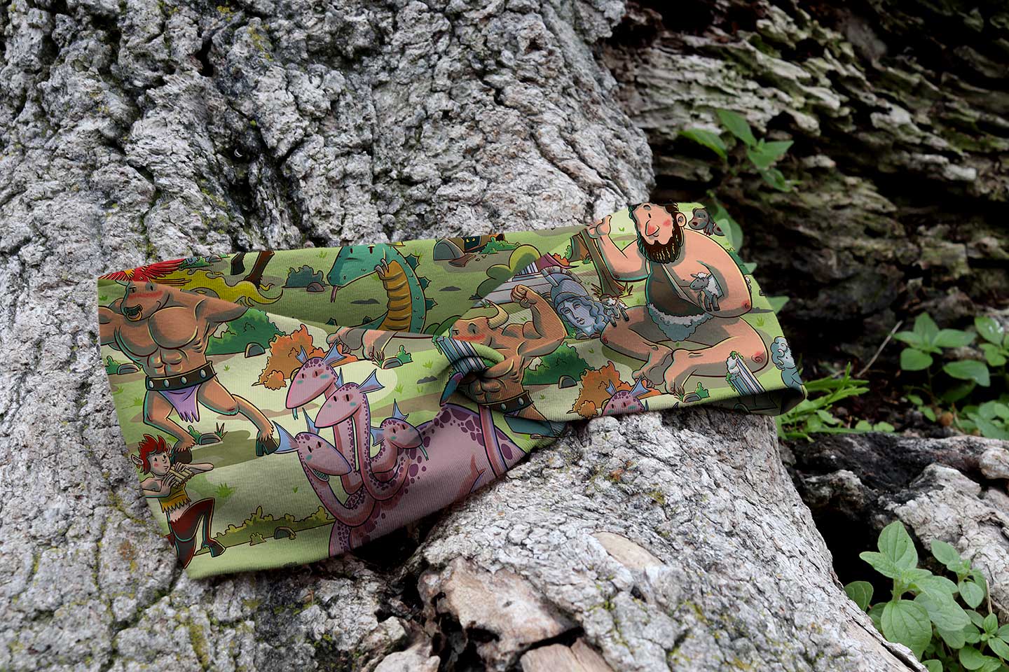 Cinta de pelo peques